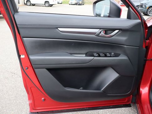 Used 2024 MAZDA CX-5 AWD 2.5 S w/ Preferred Package image 8