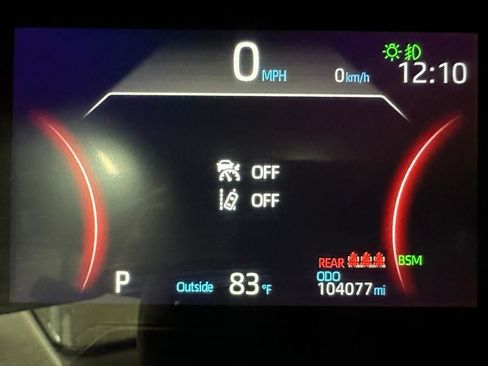Used 2019 Toyota RAV4 Adventure w/ All Weather Liner Package AWD/4WD image 24