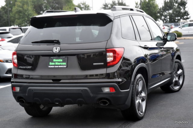 Used 2019 Honda Passport Touring image 3
