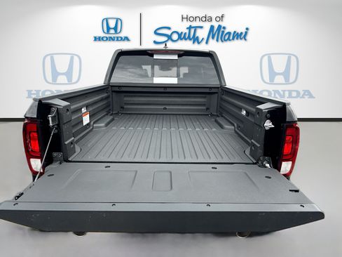 New 2026 Honda Ridgeline Black Edition image 22
