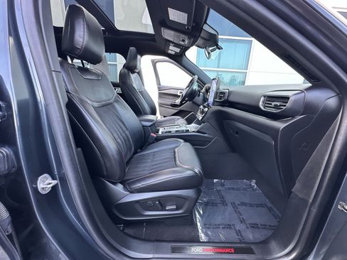 Used 2023 Ford Explorer ST w/ Equipment Group 401A AWD/4WD image 36