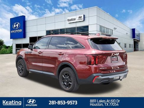 Used 2024 Kia Sorento SX Prestige AWD/4WD image 7