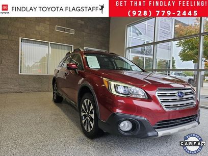 Used 2017 Subaru Outback 2.5i Limited