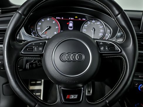 Used 2017 Audi S7 Premium Plus w/ Driver Assistance Package AWD/4WD image 30