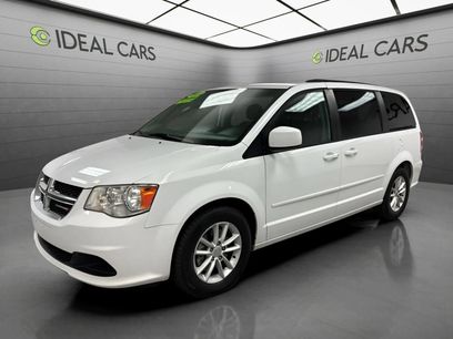Used 2015 Dodge Grand Caravan SXT