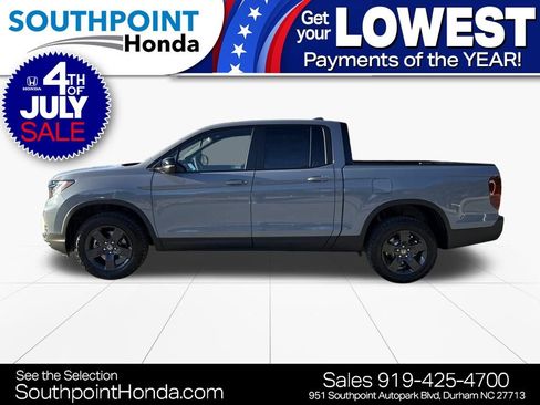 New 2026 Honda Ridgeline TrailSport image 5