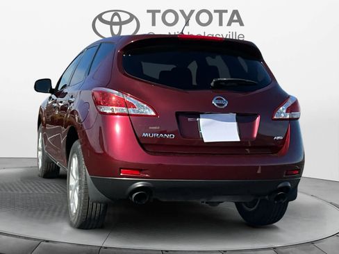 Used 2012 Nissan Murano S image 5