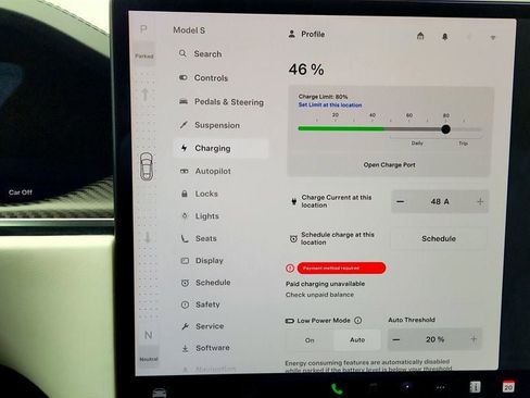 Used 2021 Tesla Model S Plaid AWD/4WD image 19