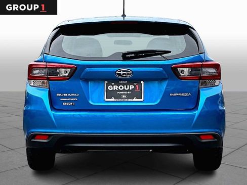 Certified 2023 Subaru Impreza 2.0i image 4