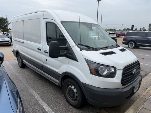 Used 2015 Ford Transit 350 XL RWD image 4