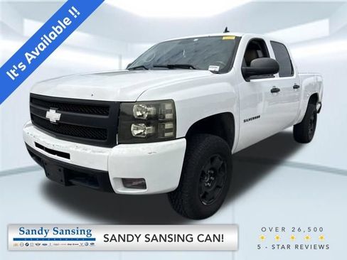 Used 2011 Chevrolet Silverado 1500 LT w/ All-Star Edition RWD image 1