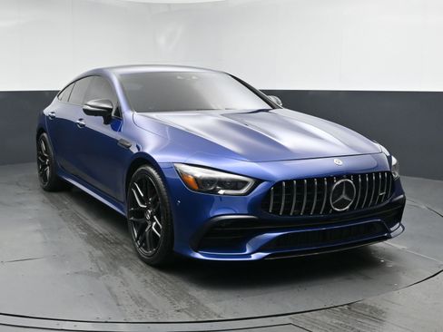 Used 2020 Mercedes-Benz AMG GT 53 image 2