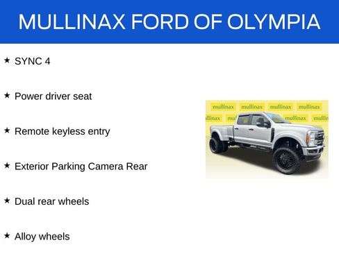 Used 2024 Ford F450 XLT image 17