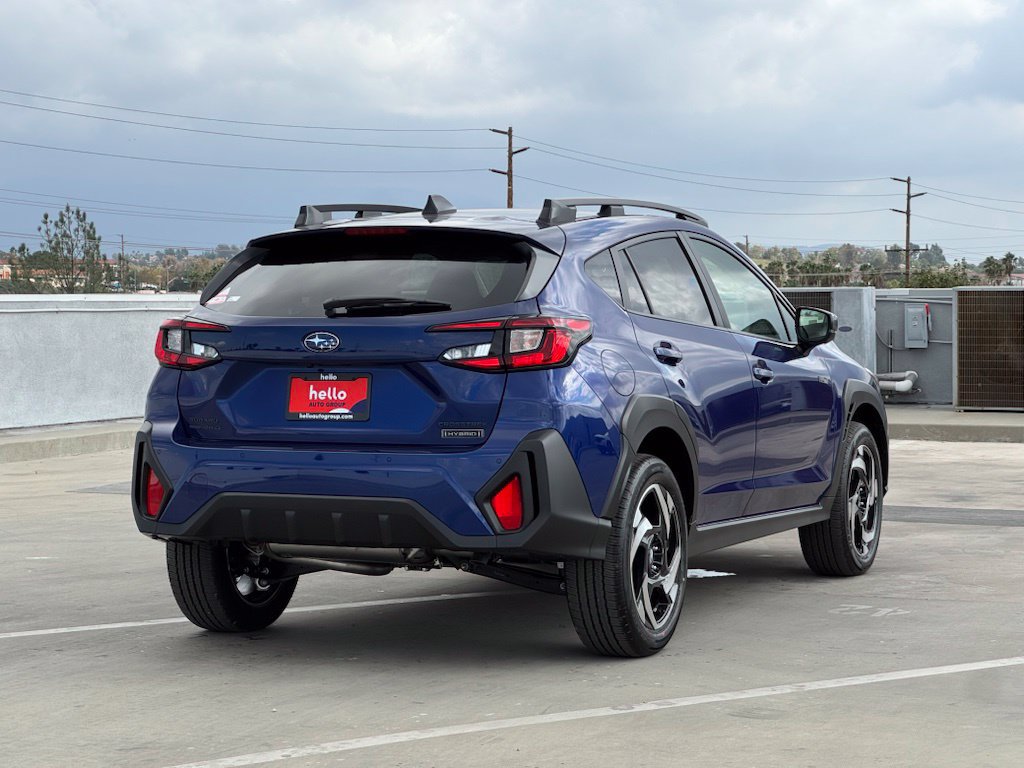 New 2026 Subaru Crosstrek 2.5i Limited AWD/4WD image 30