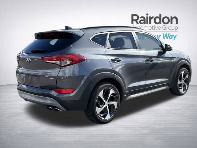 Used 2018 Hyundai Tucson Value AWD/4WD image 7