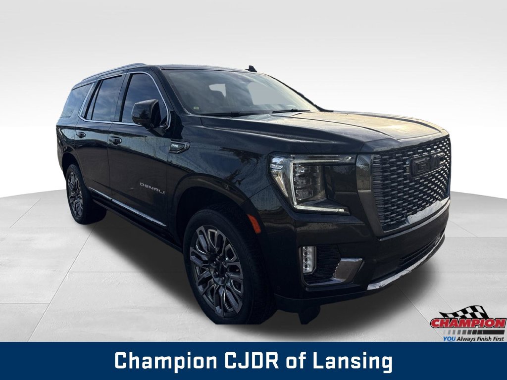 Used 2024 GMC Yukon Denali Ultimate AWD/4WD image 9
