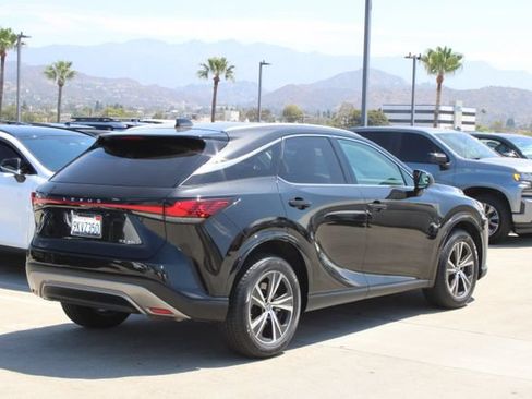 Certified 2024 Lexus RX 350 FWD w/ Technology Package image 21