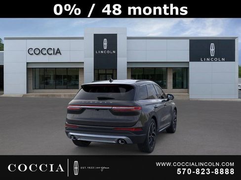 New 2026 Lincoln Corsair Reserve AWD/4WD image 8