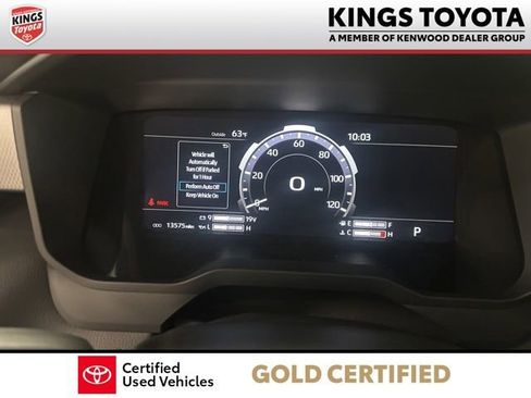 Used 2025 Toyota Tundra Limited AWD/4WD image 12