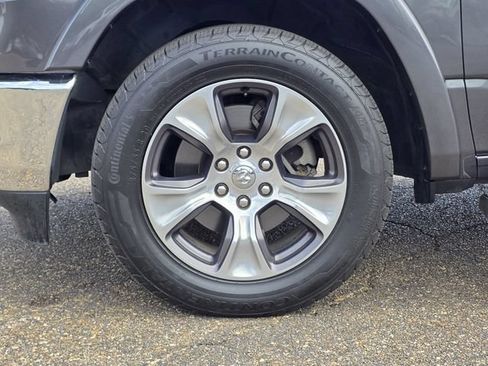 Used 2022 RAM 1500 Laramie RWD image 30