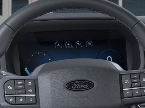 New 2025 Ford F150 XLT w/ Equipment Group 302A MID image 14