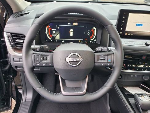 New 2026 Nissan Rogue Platinum w/ Platinum Premium Package AWD/4WD image 21