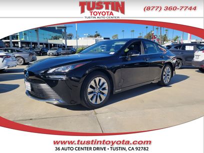 Certified 2022 Toyota Mirai XLE