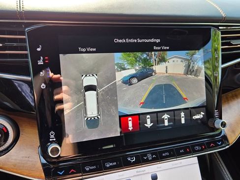 Certified 2024 Jeep Grand Wagoneer L Series III image 26