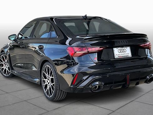 New 2026 Audi RS 3 image 12