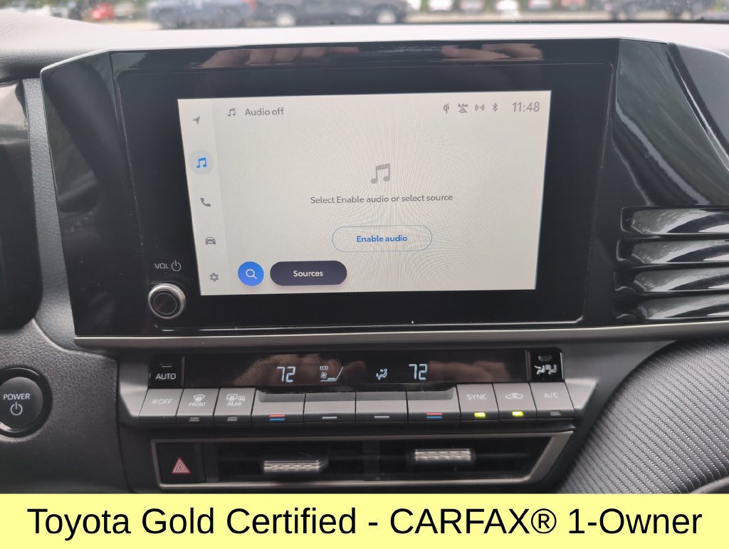 Certified 2025 Toyota Camry SE FWD image 20