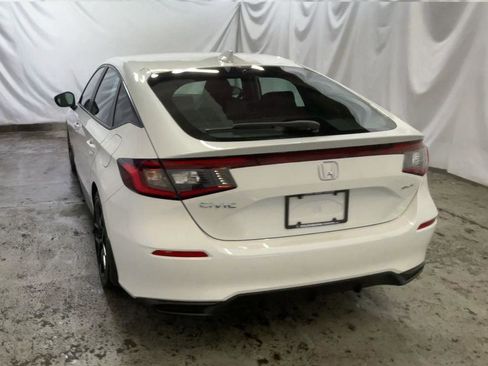 Certified 2025 Honda Civic Sport image 7