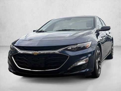 Used 2020 Chevrolet Malibu LT image 6