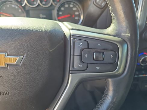 Used 2020 Chevrolet Silverado 1500 LT w/ Texas Edition image 19