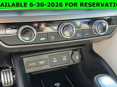 Used 2026 Acura Integra A-Spec FWD image 17