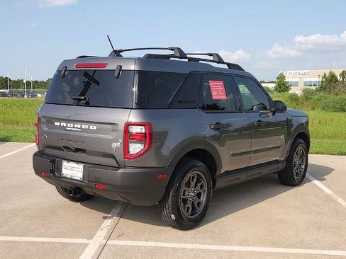 Used 2024 Ford Bronco Sport Big Bend AWD/4WD image 5