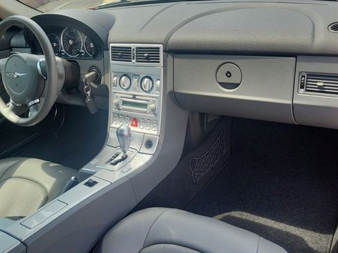 Used 2004 Chrysler Crossfire Coupe RWD image 14
