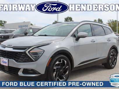 Used 2023 Kia Sportage SX