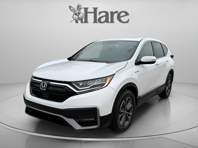 Certified 2020 Honda CR-V EX-L