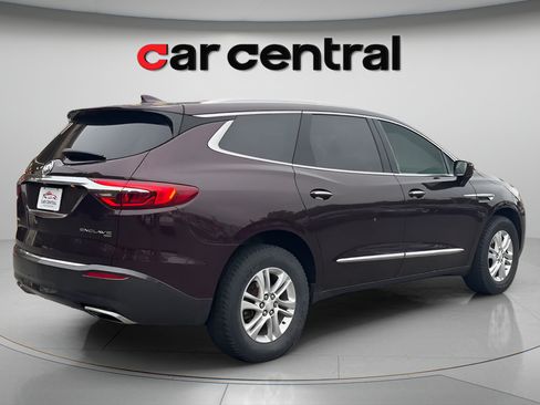 Used 2018 Buick Enclave Essence AWD/4WD image 5