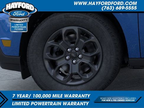 New 2025 Ford Maverick XLT w/ Equipment Group 302A image 22