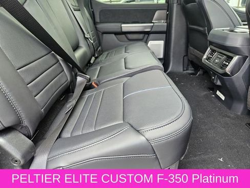 New 2026 Ford F350 Platinum w/ FX4 Off-Road Package AWD/4WD image 13