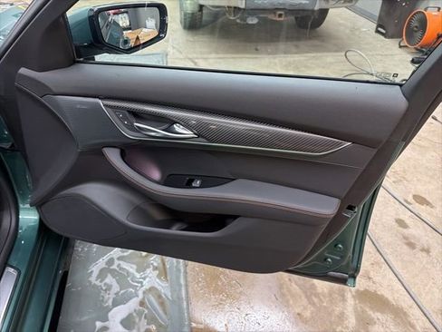 Certified 2025 Cadillac CT5 V w/ Technology Package image 21