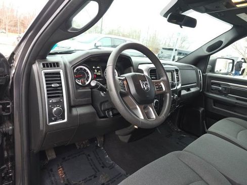 Used 2021 RAM 1500 Classic Warlock w/ Warlock Decor Package image 19