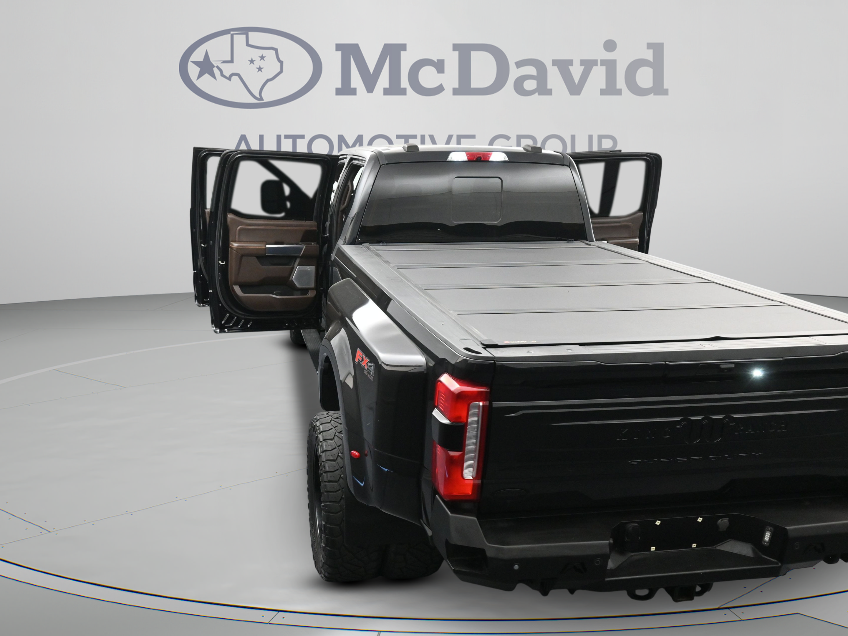 Used 2024 Ford F350 King Ranch w/ Chrome Package AWD/4WD image 43