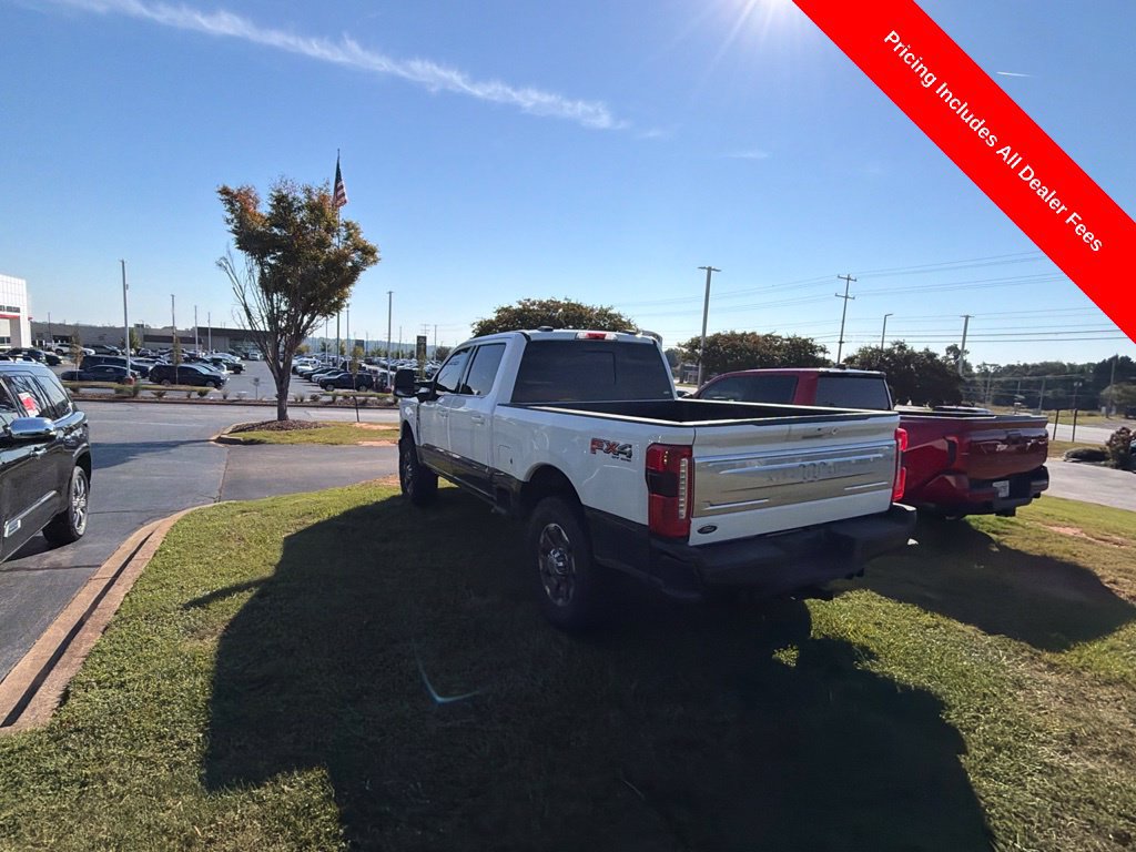 Used 2024 Ford F350 King Ranch AWD/4WD image 7