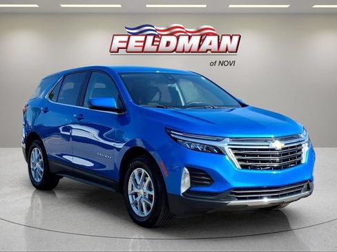 Used 2024 Chevrolet Equinox LT w/ LPO, Floor Liner Package FWD image 8