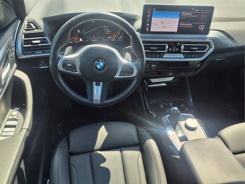 Used 2024 BMW X3 xDrive30i w/ Premium Package AWD/4WD image 14