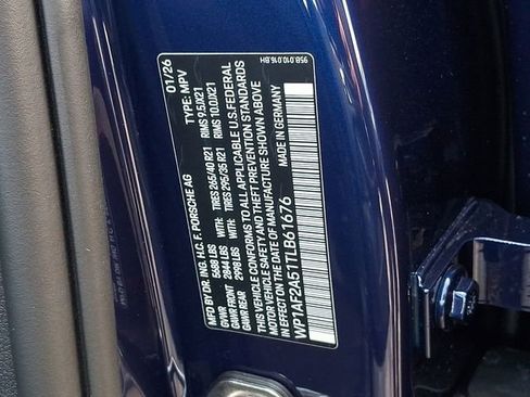 New 2026 Porsche Macan GTS image 21