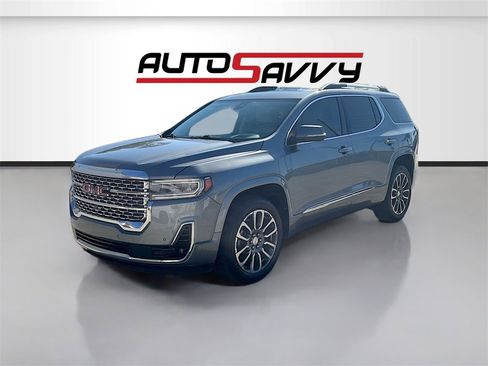 Used 2020 GMC Acadia Denali w/ Technology Package image 3
