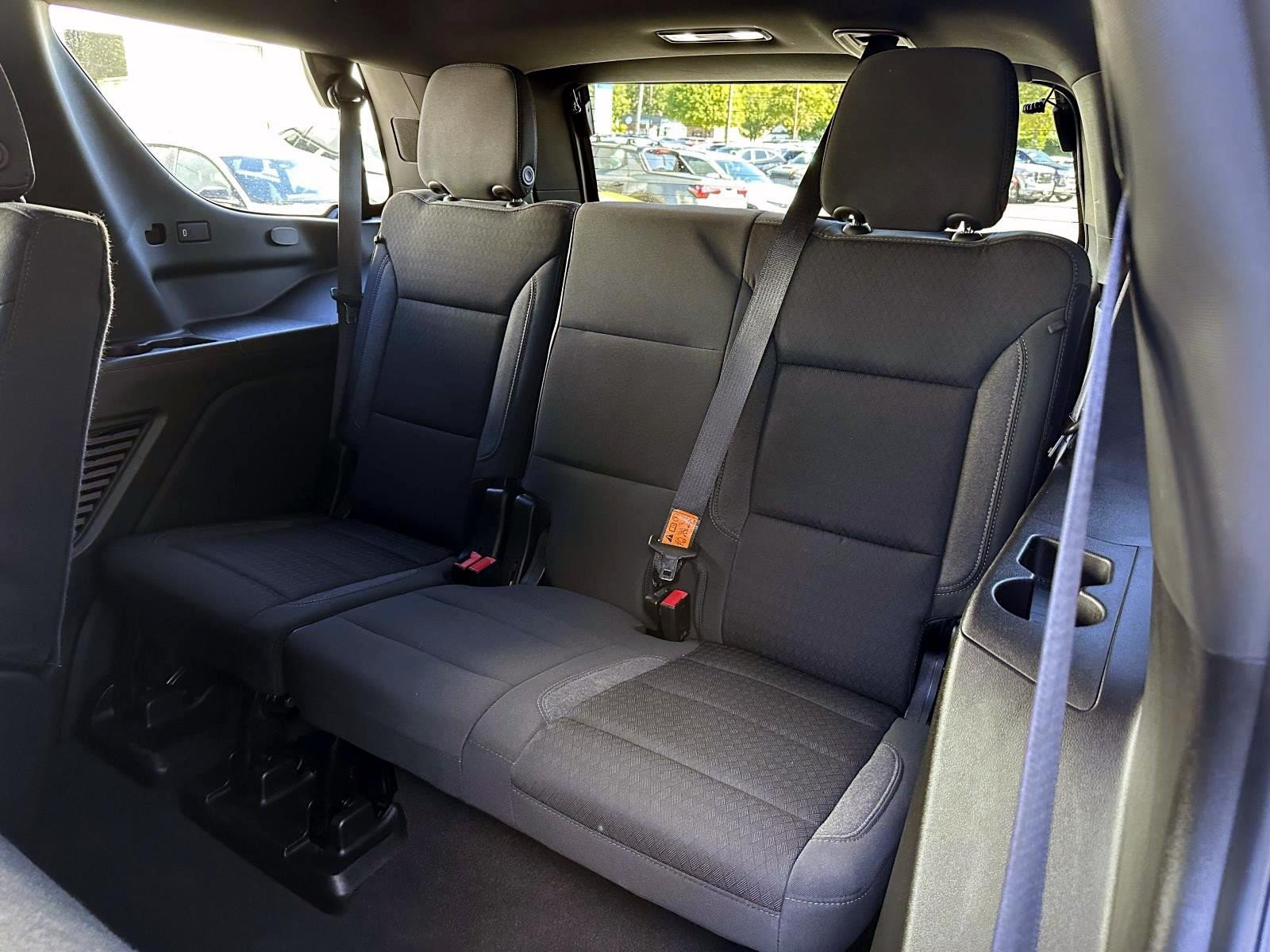 Used 2023 Chevrolet Tahoe LS w/ Driver Alert Package AWD/4WD image 13